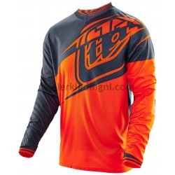 Lange Mouw MTB/Motocross Shirt Troy Lee Designs GP Flexion M002