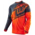 Lange Mouw MTB/Motocross Shirt Troy Lee Designs GP Flexion M002