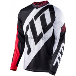 Lange Mouw MTB/Motocross Shirt Troy Lee Designs GP Quest M001