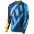 Lange Mouw MTB/Motocross Shirt Troy Lee Designs GP Quest M003