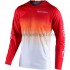 Lange Mouw MTB/Motocross Shirt 2020 Troy Lee Designs GP Stain'd M001