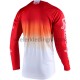 Lange Mouw MTB/Motocross Shirt 2020 Troy Lee Designs GP Stain'd M001