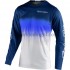 Lange Mouw MTB/Motocross Shirt 2020 Troy Lee Designs GP Stain'd M003