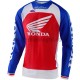 Lange Mouw MTB/Motocross Shirt 2020 Troy Lee Designs SE Pro Air Boldor Honda M001 Lange Mouw MTB/Motocross Shirt 2020 Troy Lee Designs SE Pro Air Boldor Honda M001
