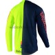 Lange Mouw MTB/Motocross Shirt 2020 Troy Lee Designs SE Pro Air Tilt M002