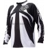 Lange Mouw MTB/Motocross Shirt Troy Lee Designs Sprint Reflex M001