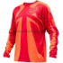 Lange Mouw MTB/Motocross Shirt Troy Lee Designs Sprint Reflex M002