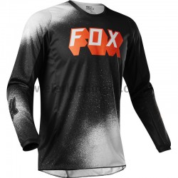 Lange Mouw MTB/Motocross Shirt 2020 Fox Racing 180 Bnkz M002