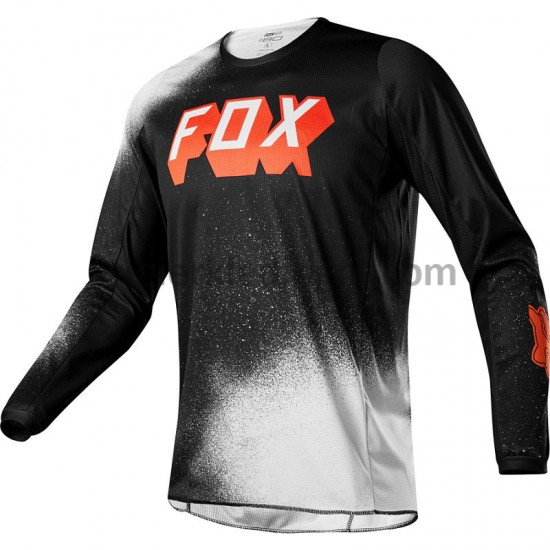 Lange Mouw MTB/Motocross Shirt 2020 Fox Racing 180 Bnkz M002