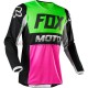 Lange Mouw MTB/Motocross Shirt 2020 Fox Racing 180 Fyce M001
