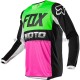 Lange Mouw MTB/Motocross Shirt 2020 Fox Racing 180 Fyce M001
