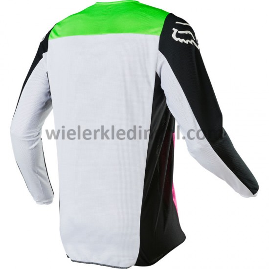 Lange Mouw MTB/Motocross Shirt 2020 Fox Racing 180 Fyce M001