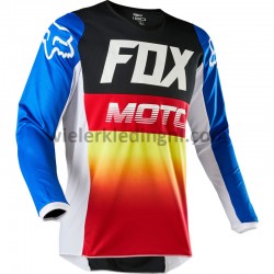 Lange Mouw MTB/Motocross Shirt 2020 Fox Racing 180 Fyce M003