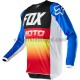 Lange Mouw MTB/Motocross Shirt 2020 Fox Racing 180 Fyce M003