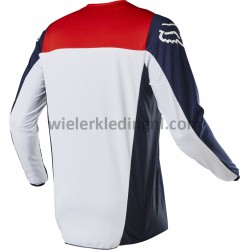 Lange Mouw MTB/Motocross Shirt 2020 Fox Racing 180 Honda M001