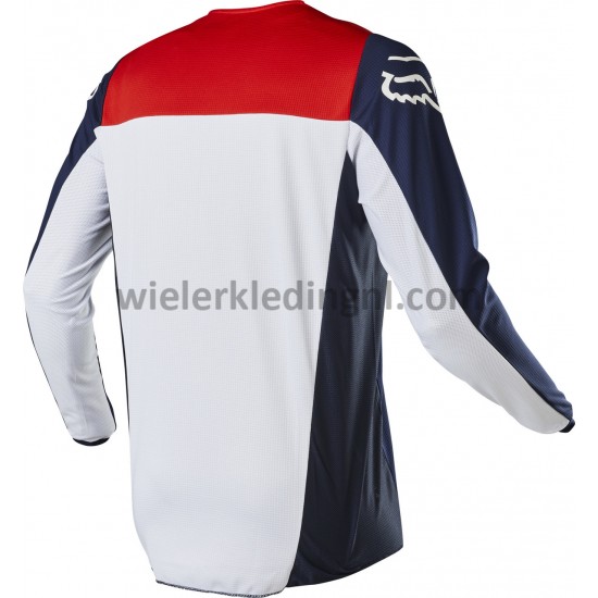 Lange Mouw MTB/Motocross Shirt 2020 Fox Racing 180 Honda M001