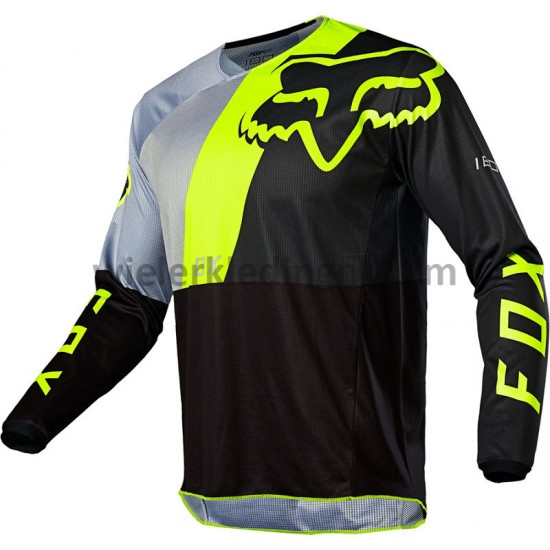 Lange Mouw MTB/Motocross Shirt 2020 Fox Racing 180 Lovl M001