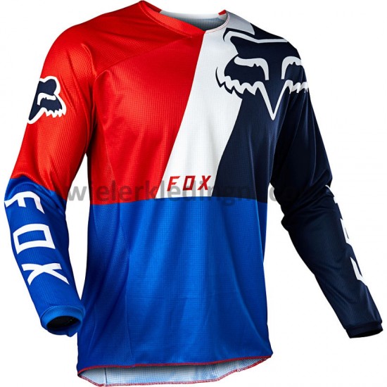 Lange Mouw MTB/Motocross Shirt 2020 Fox Racing 180 Lovl M002