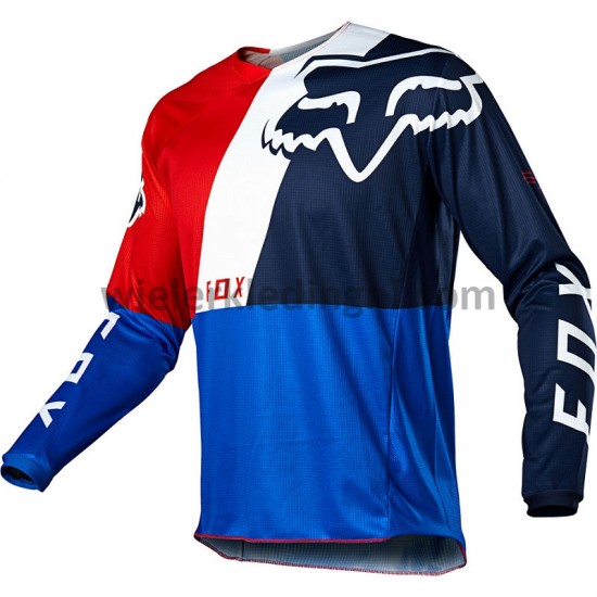 Lange Mouw MTB/Motocross Shirt 2020 Fox Racing 180 Lovl M002