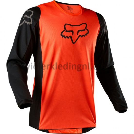 Lange Mouw MTB/Motocross Shirt 2020 Fox Racing 180 Prix M001