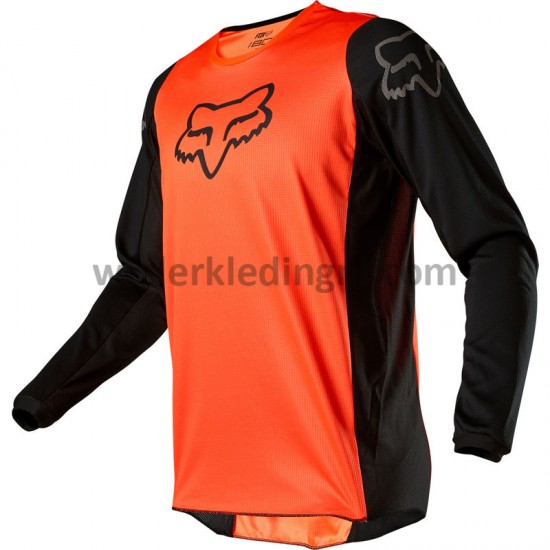Lange Mouw MTB/Motocross Shirt 2020 Fox Racing 180 Prix M001