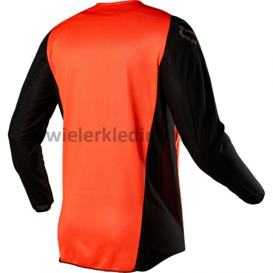 Lange Mouw MTB/Motocross Shirt 2020 Fox Racing 180 Prix M001