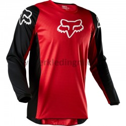 Lange Mouw MTB/Motocross Shirt 2020 Fox Racing 180 Prix M002