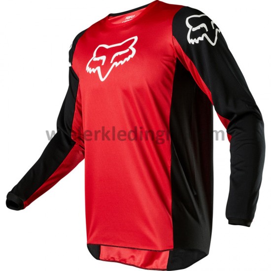 Lange Mouw MTB/Motocross Shirt 2020 Fox Racing 180 Prix M002
