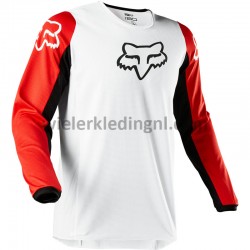 Lange Mouw MTB/Motocross Shirt 2020 Fox Racing 180 Prix M007