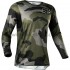 Lange Mouw MTB/Motocross Shirt 2020 Fox Racing 180 Przm Camo SE M001