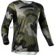 Lange Mouw MTB/Motocross Shirt 2020 Fox Racing 180 Przm Camo SE M001