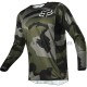 Lange Mouw MTB/Motocross Shirt 2020 Fox Racing 180 Przm Camo SE M001