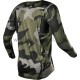 Lange Mouw MTB/Motocross Shirt 2020 Fox Racing 180 Przm Camo SE M001