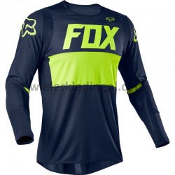 Lange Mouw MTB/Motocross Shirt 2020 Fox Racing 360 BANN M001