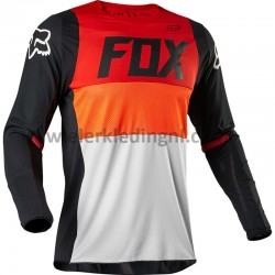 Lange Mouw MTB/Motocross Shirt 2020 Fox Racing 360 BANN M002