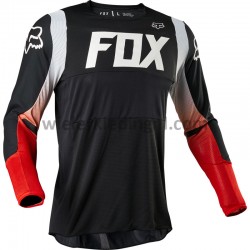 Lange Mouw MTB/Motocross Shirt 2020 Fox Racing 360 BANN M003