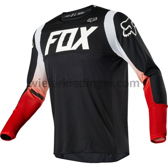 Lange Mouw MTB/Motocross Shirt 2020 Fox Racing 360 BANN M003