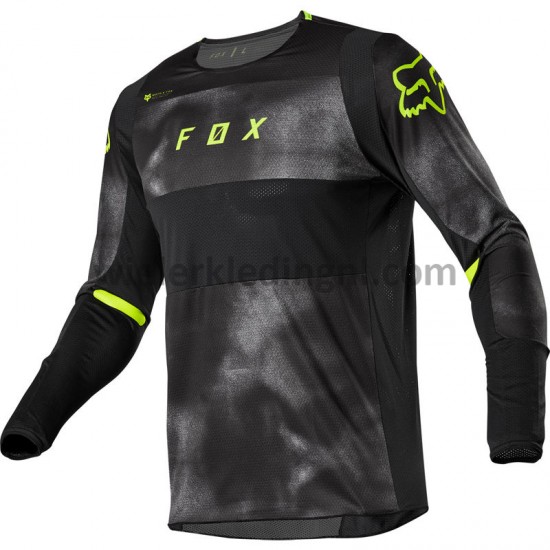 Lange Mouw MTB/Motocross Shirt 2020 Fox Racing 360 HAIZ M001