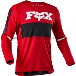 Lange Mouw MTB/Motocross Shirt 2020 Fox Racing 360 Linc M001