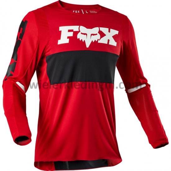 Lange Mouw MTB/Motocross Shirt 2020 Fox Racing 360 Linc M001