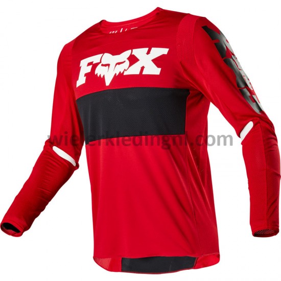 Lange Mouw MTB/Motocross Shirt 2020 Fox Racing 360 Linc M001
