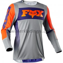 Lange Mouw MTB/Motocross Shirt 2020 Fox Racing 360 Linc M002