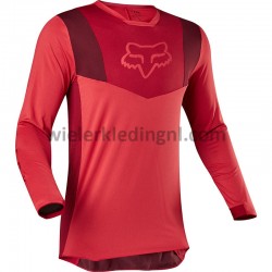 Lange Mouw MTB/Motocross Shirt 2020 Fox Racing Airline M002