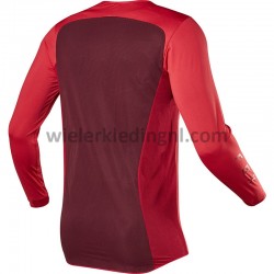 Lange Mouw MTB/Motocross Shirt 2020 Fox Racing Airline M002
