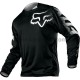 Lange Mouw MTB/Motocross Shirt 2020 Fox Racing Blackout M001