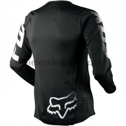 Lange Mouw MTB/Motocross Shirt 2020 Fox Racing Blackout M001