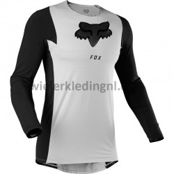 Lange Mouw MTB/Motocross Shirt 2020 Fox Racing Flexair DUSC M001