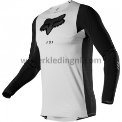 Lange Mouw MTB/Motocross Shirt 2020 Fox Racing Flexair DUSC M001
