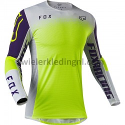 Lange Mouw MTB/Motocross Shirt 2020 Fox Racing Flexair HONR M001