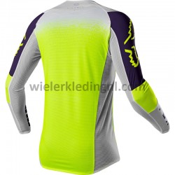 Lange Mouw MTB/Motocross Shirt 2020 Fox Racing Flexair HONR M001